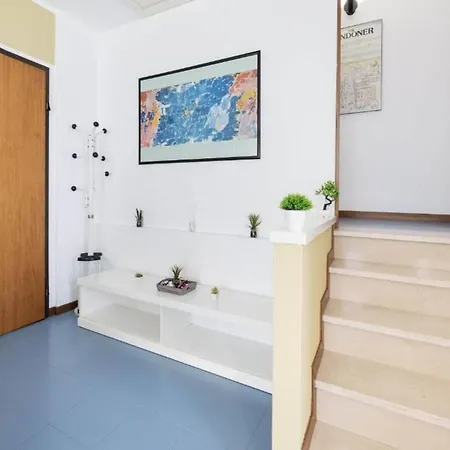 Charming 3-bedroom In With Free Parking Riccione
