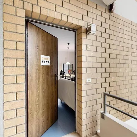 Apartman Charming 3-bedroom In With Free Parking Riccione